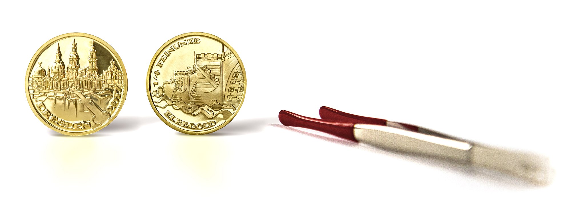 Elbegold Coins Panorama