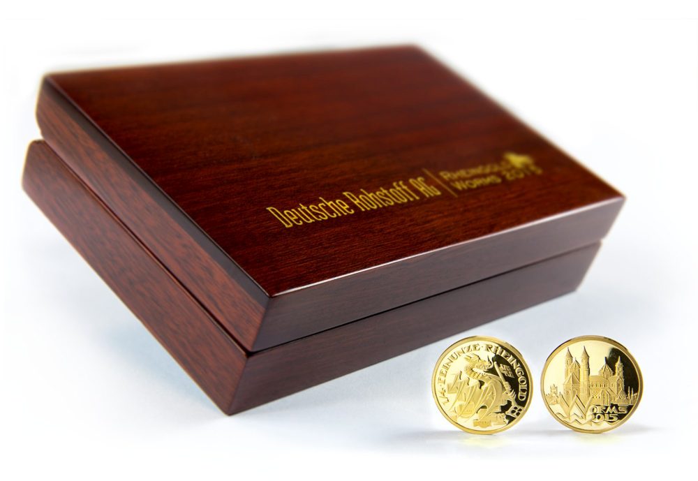 Rheingoldmedaille 2015